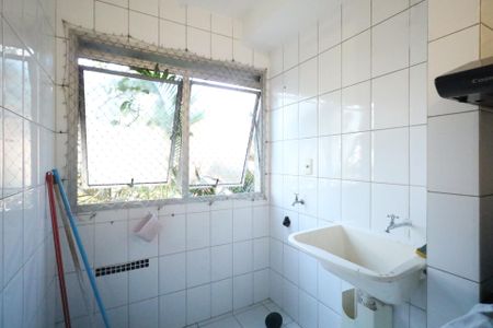 Apartamento à venda com 53m², 2 quartos e 1 vagaCozinha e Área de Serviço