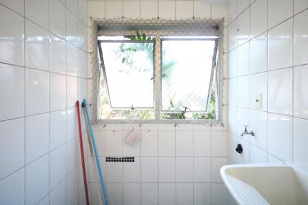 Apartamento à venda com 53m², 2 quartos e 1 vagaCozinha e Área de Serviço