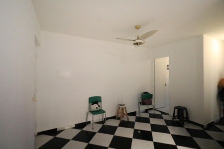 Sala de apartamento à venda com 2 quartos, 53m² em Jardim Arco-iris, Diadema