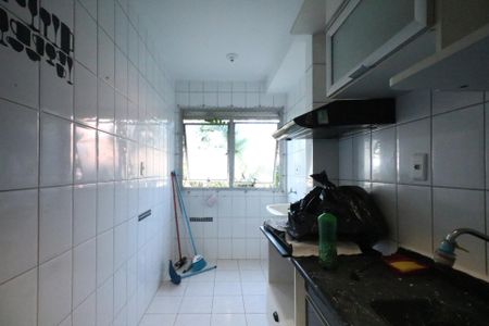 Apartamento à venda com 53m², 2 quartos e 1 vagaCozinha e Área de Serviço