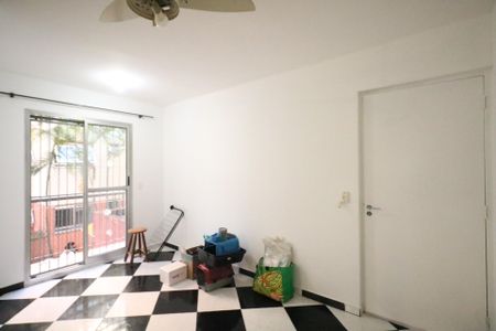 Sala de apartamento à venda com 2 quartos, 53m² em Jardim Arco-iris, Diadema