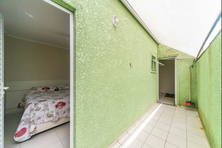 Apartamento à venda com 68m², 3 quartos e 2 vagasVaranda dos Quarto 1e 2