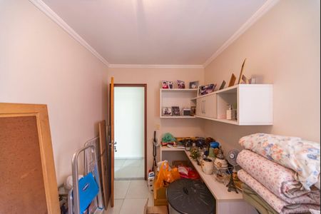 Apartamento à venda com 68m², 3 quartos e 2 vagasQuarto 3