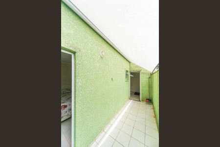 Apartamento à venda com 68m², 3 quartos e 2 vagasVaranda dos Quarto 1e 2