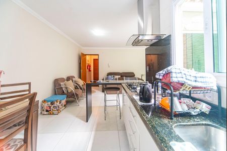 Apartamento à venda com 68m², 3 quartos e 2 vagasCozinha 