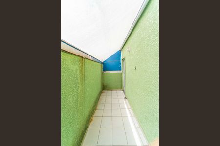 Apartamento à venda com 68m², 3 quartos e 2 vagasVaranda dos Quarto 1e 2