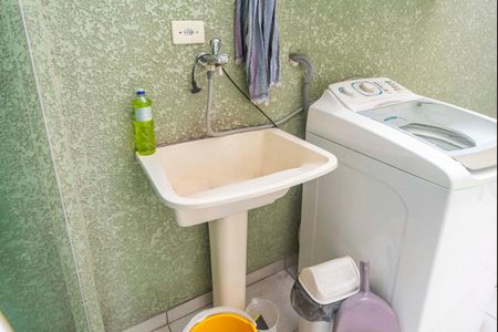 Apartamento à venda com 68m², 3 quartos e 2 vagasÁrea de Serviço