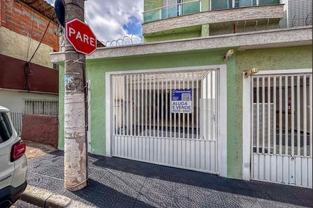 Apartamento à venda com 68m², 3 quartos e 2 vagasFachada