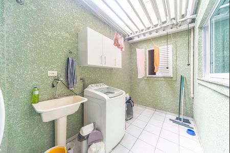 Apartamento à venda com 68m², 3 quartos e 2 vagasÁrea de Serviço