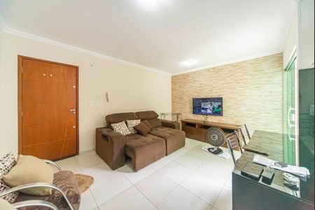 Apartamento à venda com 68m², 3 quartos e 2 vagasSala