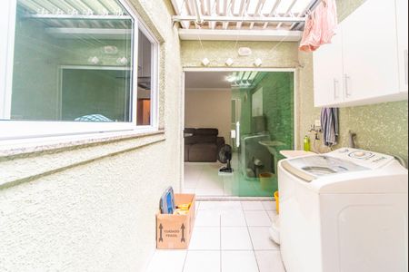 Apartamento à venda com 68m², 3 quartos e 2 vagasÁrea de Serviço