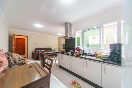 Apartamento à venda com 68m², 3 quartos e 2 vagasCozinha 