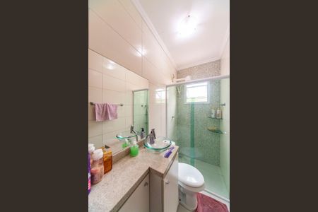 Banheiro  de apartamento para alugar com 3 quartos, 68m² em Vila Humaita, Santo André