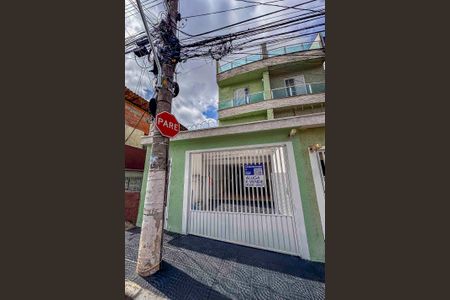 Apartamento à venda com 68m², 3 quartos e 2 vagasFachada