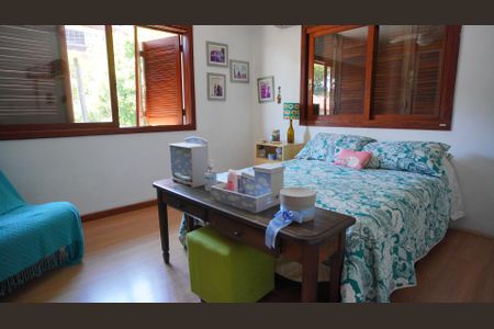 Casa de condomínio à venda com 450m², 5 quartos e 4 vagas Casa de condomínio à venda com 450m², 5 quartos e 4 vagasQuarto 3