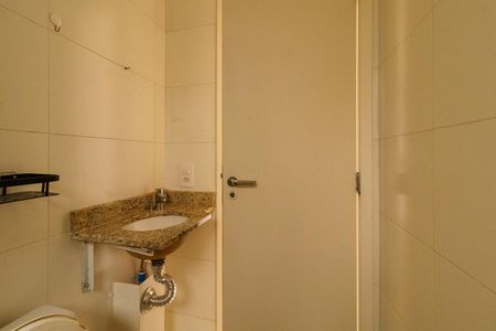 Apartamento para alugar com 36m², 1 quarto e sem vaga Apartamento para alugar com 36m², 1 quarto e sem vagaBanheiro