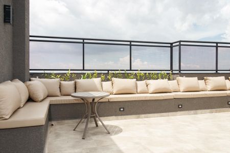 Apartamento para alugar com 36m², 1 quarto e sem vaga Apartamento para alugar com 36m², 1 quarto e sem vagaÁrea comum