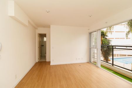 Sala de apartamento para alugar com 1 quarto, 36m² em Parada Inglesa, São Paulo