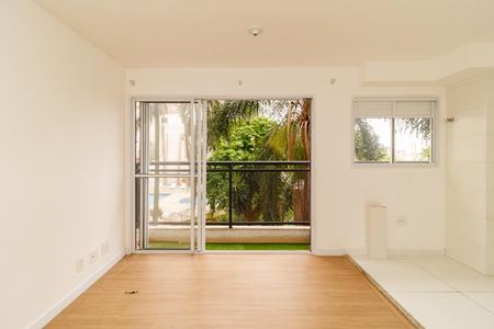 Sala de apartamento para alugar com 1 quarto, 36m² em Parada Inglesa, São Paulo