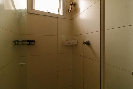 Apartamento para alugar com 36m², 1 quarto e sem vaga Apartamento para alugar com 36m², 1 quarto e sem vagaBanheiro