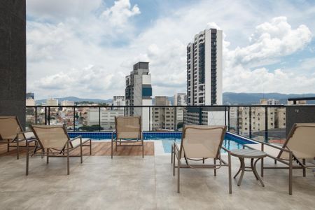 Apartamento para alugar com 36m², 1 quarto e sem vaga Apartamento para alugar com 36m², 1 quarto e sem vagaÁrea comum