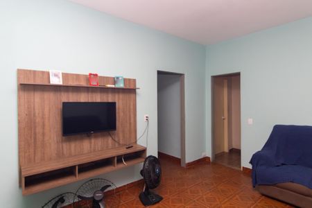 Sala de casa à venda com 5 quartos, 500m² em Vila Taquari, São Paulo