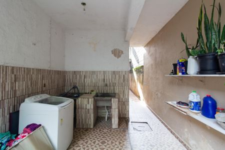 Casa à venda com 500m², 5 quartos e 3 vagas Casa à venda com 500m², 5 quartos e 3 vagasÁrea de Serviço