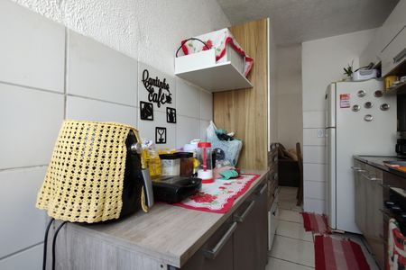 Apartamento para alugar com 52m², 2 quartos e 1 vaga Apartamento para alugar com 52m², 2 quartos e 1 vagaCozinha