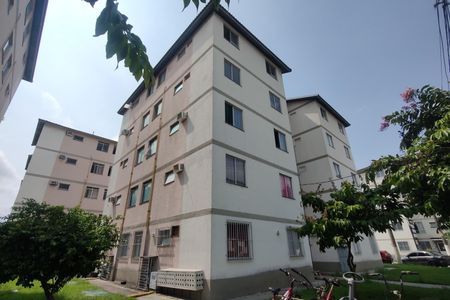 Apartamento para alugar com 52m², 2 quartos e 1 vaga Apartamento para alugar com 52m², 2 quartos e 1 vagaFachada do bloco