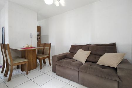 Apartamento para alugar com 52m², 2 quartos e 1 vaga Apartamento para alugar com 52m², 2 quartos e 1 vagaSala