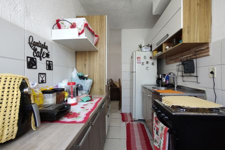 Apartamento para alugar com 52m², 2 quartos e 1 vaga Apartamento para alugar com 52m², 2 quartos e 1 vagaCozinha