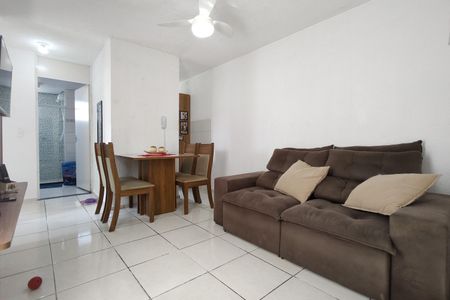 Apartamento para alugar com 52m², 2 quartos e 1 vaga Apartamento para alugar com 52m², 2 quartos e 1 vagaSala