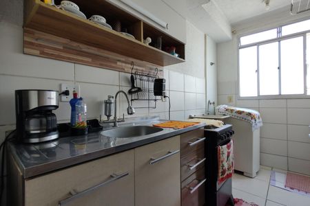 Apartamento para alugar com 52m², 2 quartos e 1 vaga Apartamento para alugar com 52m², 2 quartos e 1 vagaCozinha