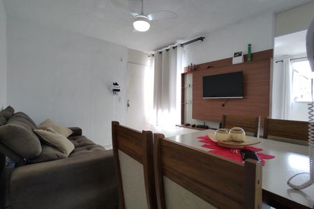 Sala de apartamento para alugar com 2 quartos, 52m² em Anil, Rio de Janeiro