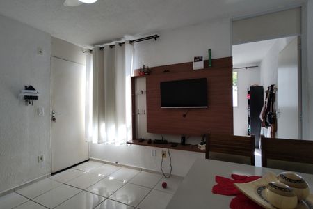 Apartamento para alugar com 52m², 2 quartos e 1 vaga Apartamento para alugar com 52m², 2 quartos e 1 vagaSala