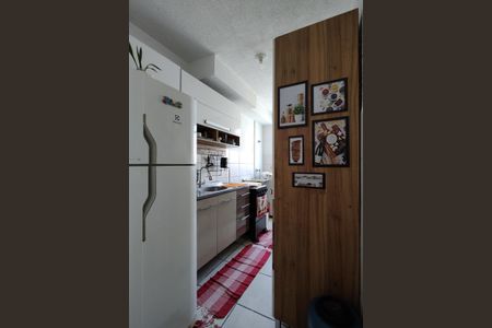 Apartamento para alugar com 52m², 2 quartos e 1 vagaCozinha