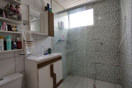 Apartamento para alugar com 52m², 2 quartos e 1 vaga Apartamento para alugar com 52m², 2 quartos e 1 vagaBanheiro Social