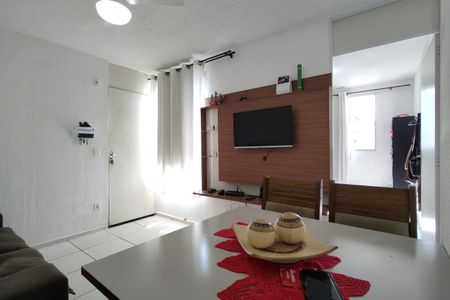 Apartamento para alugar com 52m², 2 quartos e 1 vaga Apartamento para alugar com 52m², 2 quartos e 1 vagaSala