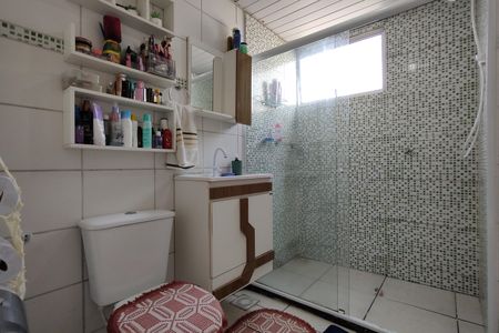 Apartamento para alugar com 52m², 2 quartos e 1 vaga Apartamento para alugar com 52m², 2 quartos e 1 vagaBanheiro Social