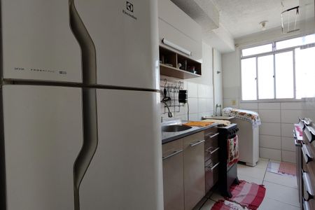 Cozinha de apartamento para alugar com 2 quartos, 52m² em Anil, Rio de Janeiro