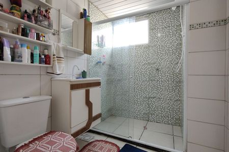 Apartamento para alugar com 52m², 2 quartos e 1 vaga Apartamento para alugar com 52m², 2 quartos e 1 vagaBanheiro Social