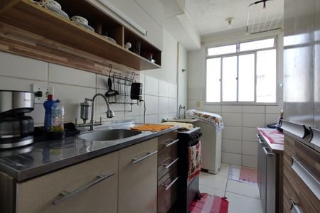 Apartamento para alugar com 52m², 2 quartos e 1 vaga Apartamento para alugar com 52m², 2 quartos e 1 vagaCozinha