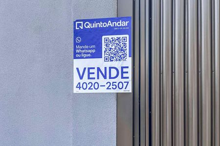 Casa à venda com 116m², 3 quartos e 2 vagasPlaca Instalada na Fachada