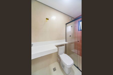 Casa à venda com 116m², 3 quartos e 2 vagasBanheiro do Quarto 3