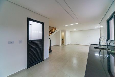 Casa à venda com 116m², 3 quartos e 2 vagasCozinha 