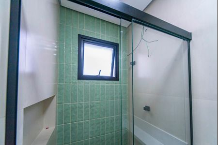 Casa à venda com 116m², 3 quartos e 2 vagasBanheiro Social