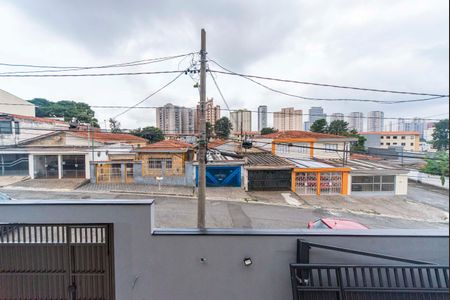 Casa à venda com 116m², 3 quartos e 2 vagasVista da Sacada do Quarto 3
