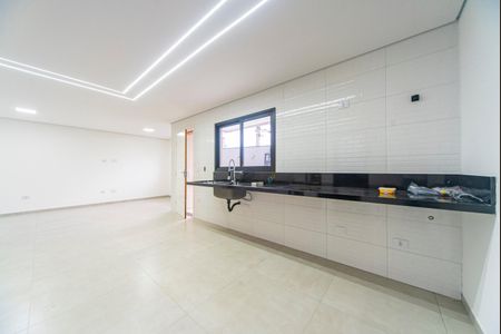 Casa à venda com 116m², 3 quartos e 2 vagasCozinha 