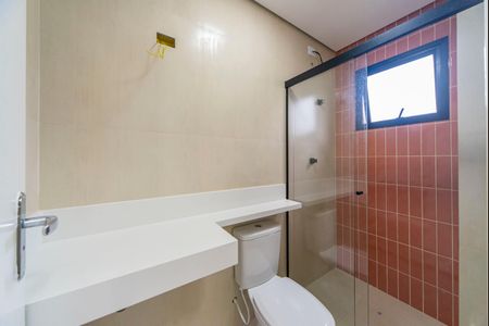 Casa à venda com 116m², 3 quartos e 2 vagasBanheiro do Quarto 3