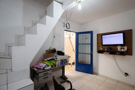 Casa para alugar com 64m², 2 quartos e sem vagaSala